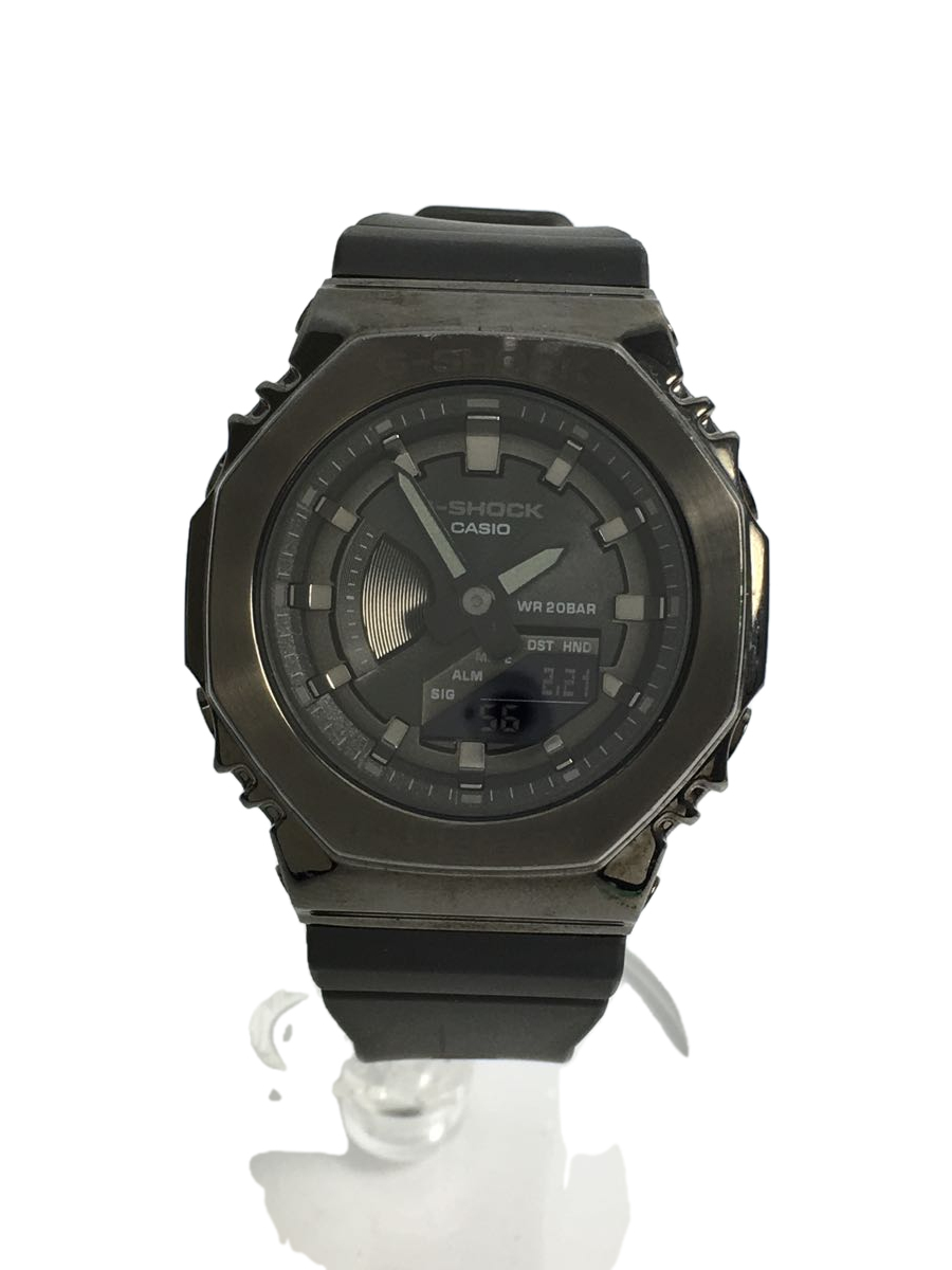 Yahoo!オークション - CASIO◇クォーツ腕時計_G-SHOCK/デジアナ/ラバ...