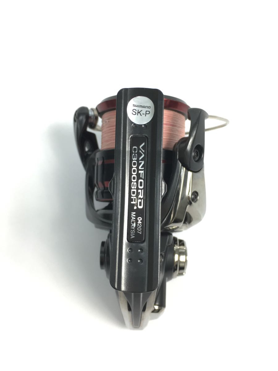 SHIMANO◇20ヴァンフォード C3000SDH/04207/スピニングリール