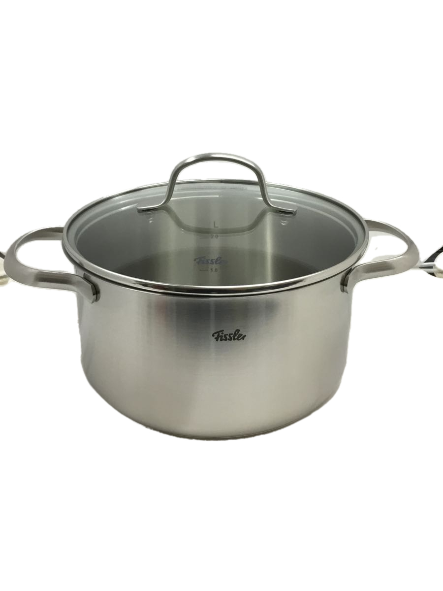 セール】 Fissler◇鍋/容量:2L/SLV/SAN FRANCISCO/20cm/シチューポット