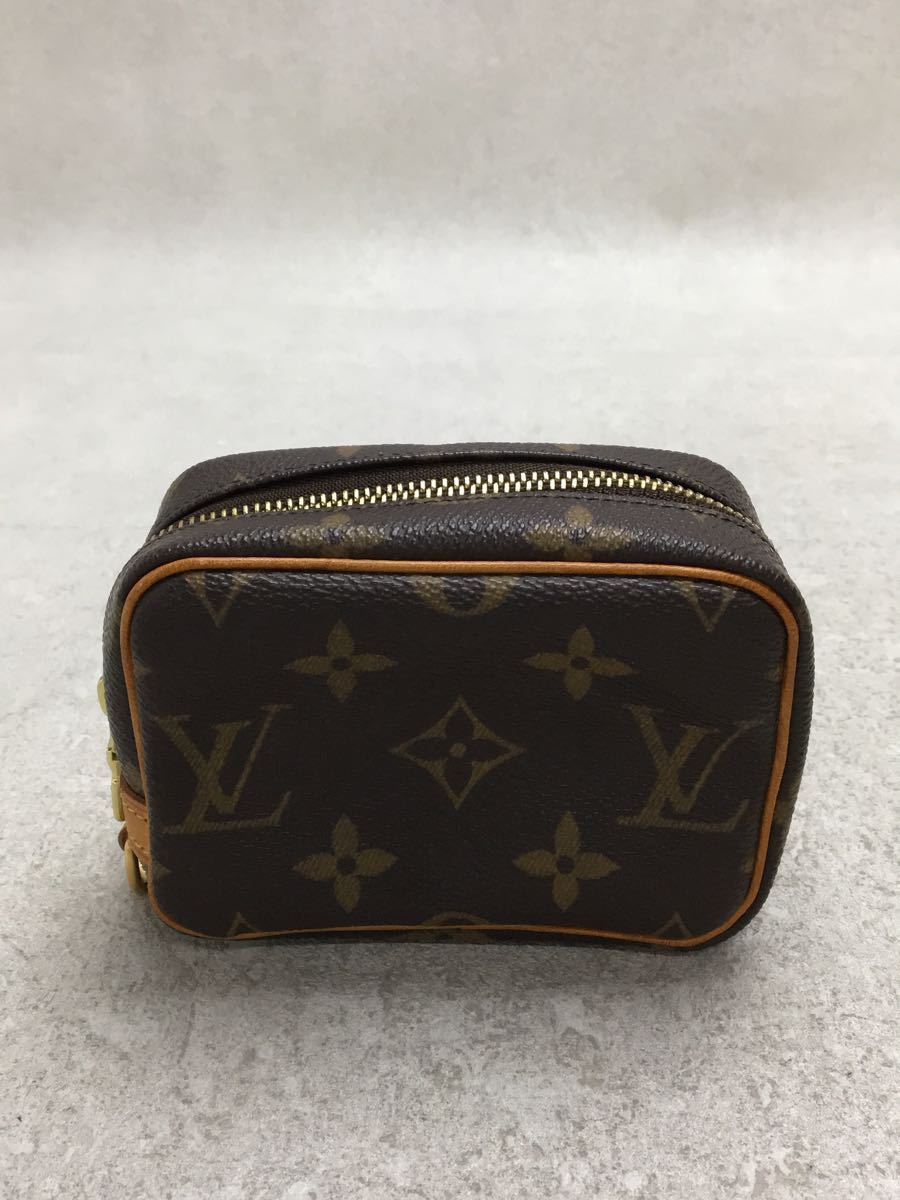 SALE／55%OFF】 LOUIS VUITTON◇トゥルース・ワピティ_モノグラム_BRW