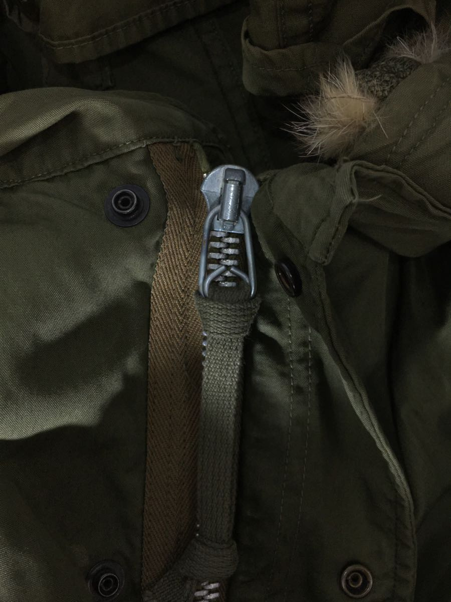 US.ARMY◇50s/M-51/フィッシュテールパーカー/モッズコート/M/フード