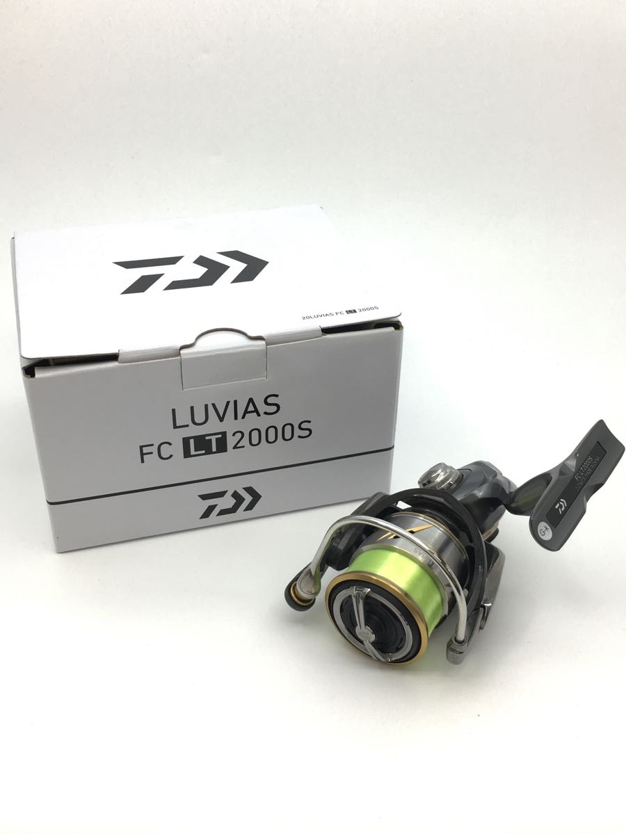 正規店仕入れの DAIWA◇DAIWA/20ルビアス FC LT2000S/00060200 その他