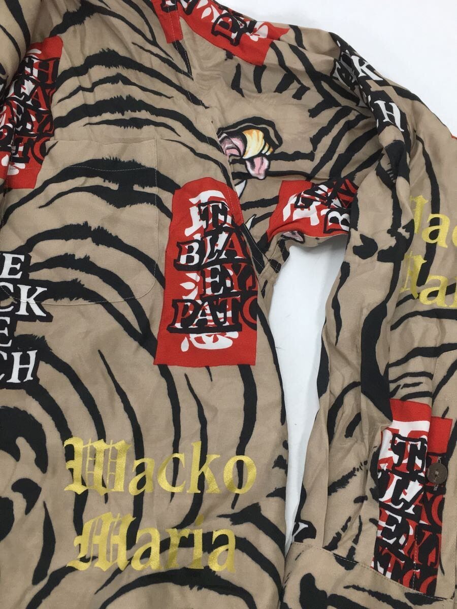 WACKO MARIA◇22AW/TIM LEHI HAWAIIAN SHIRT/天国東京/長袖 WACKO MARIA◇22AW/TIM LEHI HAWAIIAN SHIRT/天国東京/長袖
