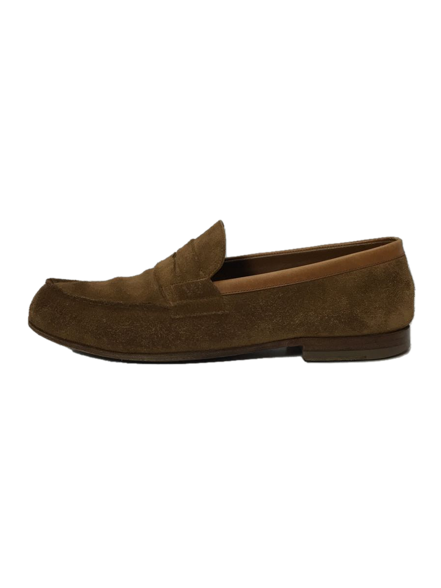J.M.WESTON◇Le Moc/ルモックローファー/UK8/CML/スウェード boussias.cy
