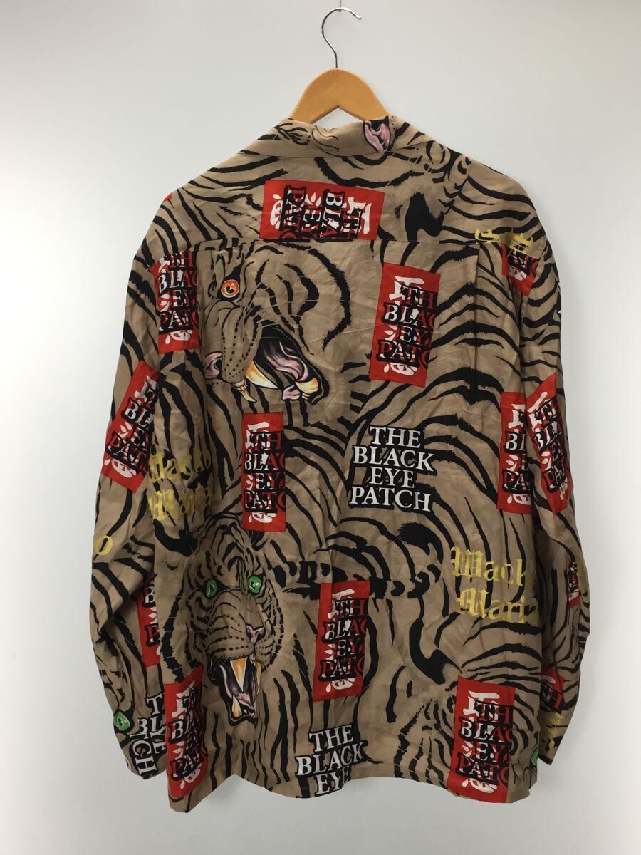 WACKO MARIA◇22AW/TIM LEHI HAWAIIAN SHIRT/天国東京/長袖 WACKO MARIA◇22AW/TIM LEHI HAWAIIAN SHIRT/天国東京/長袖