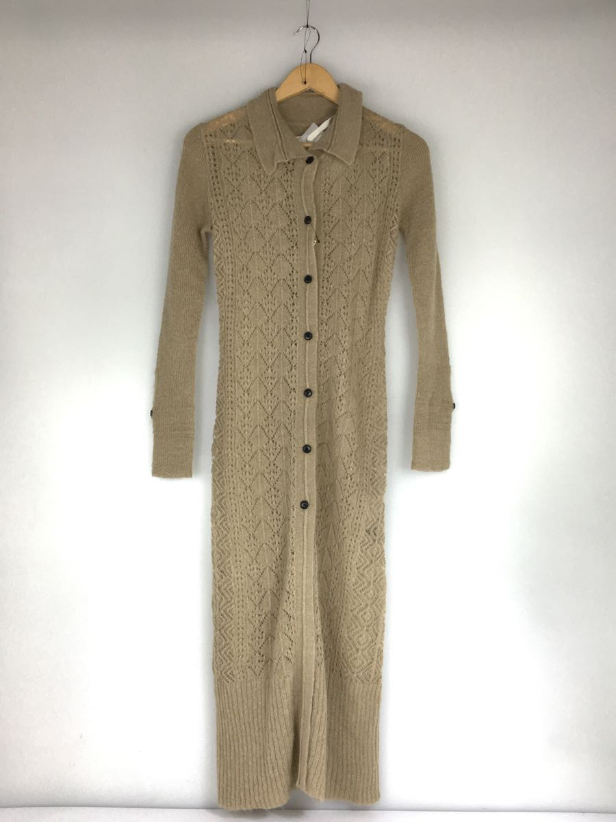 注目の TODAYFUL◆カーディガン(厚手)/38/アクリル/ベージュ/12120510/クレースニットロングカーディガン Sサイズ 注目の TODAYFUL◆カーディガン(厚手)/38/アクリル/ベージュ/12120510/クレースニットロングカーディガン Sサイズ