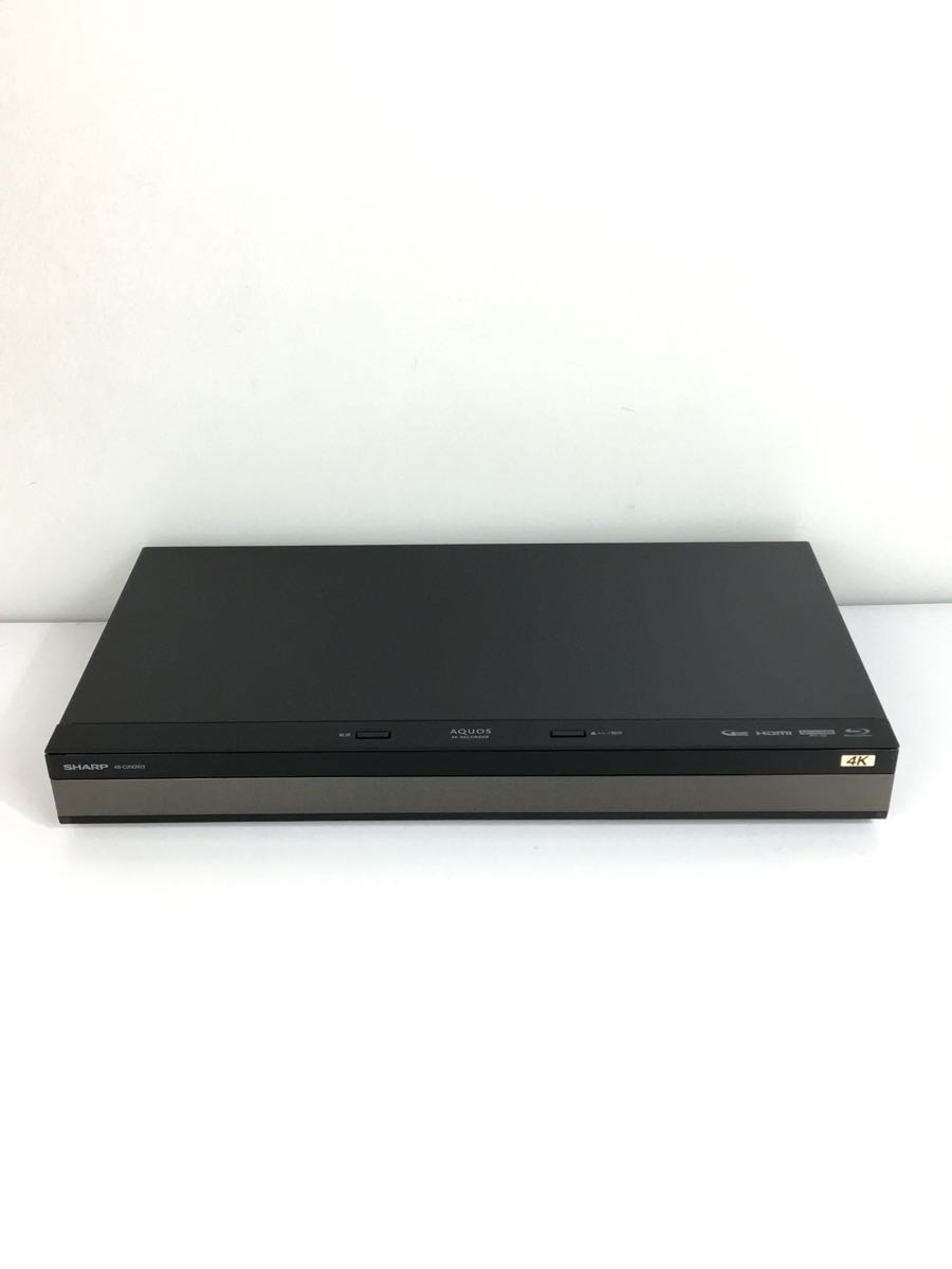 予約中！】 SHARP◇ブルーレイ・DVDレコーダー 4B-C20DW3/未使用品