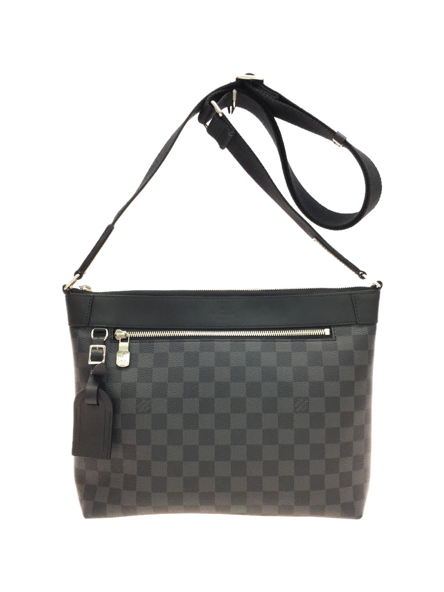 LOUIS VUITTON ダミエ グラフィット ミックPM NM-