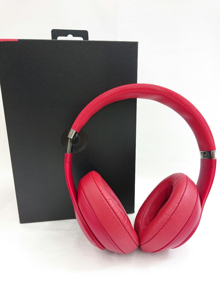 最終値下げ beats by dr.dre◇イヤホン・ヘッドホン studio3 wireless