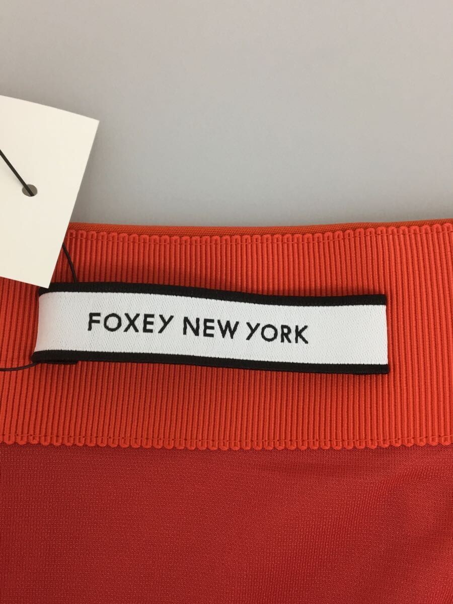 FOXEY NEWYORK◆2021年モデル/フォクシーニューヨーク/Skirt MILANESE/スカート/40/41171_画像3