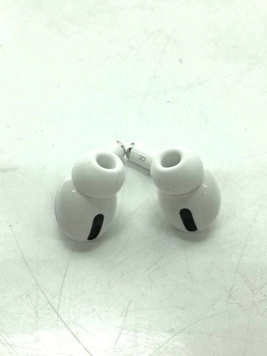 Apple◆イヤホン/ Apple/A2083/A2109/AIR PODS_画像4