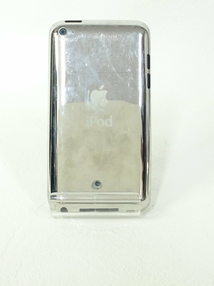 Apple◆デジタルオーディオプレーヤー(DAP) iPod touch ME178J/A [16GB ブラック]_画像2