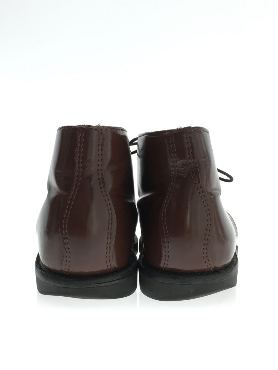 COVE SHOE◆シューズ/US10/ブラウン_画像7