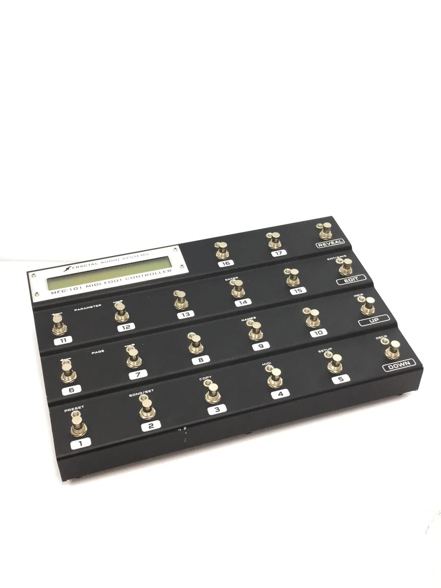 Fractal Audio Systems◇エフェクター MFC-101 MARK III | prosodiya.de