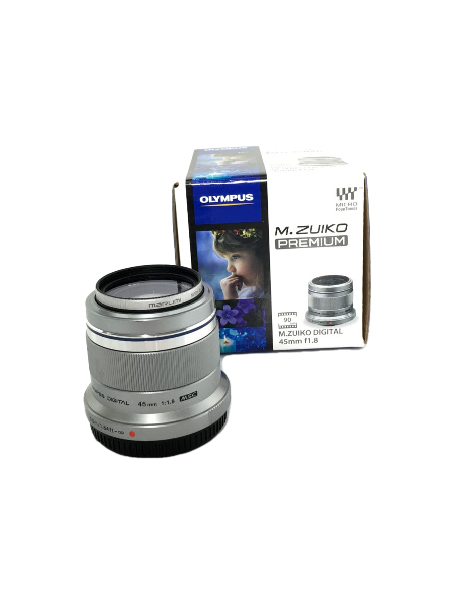 OLYMPUS レンズ/単焦点/45mm/M.ZUIKO DIGITAL 45...+steelon.com.au