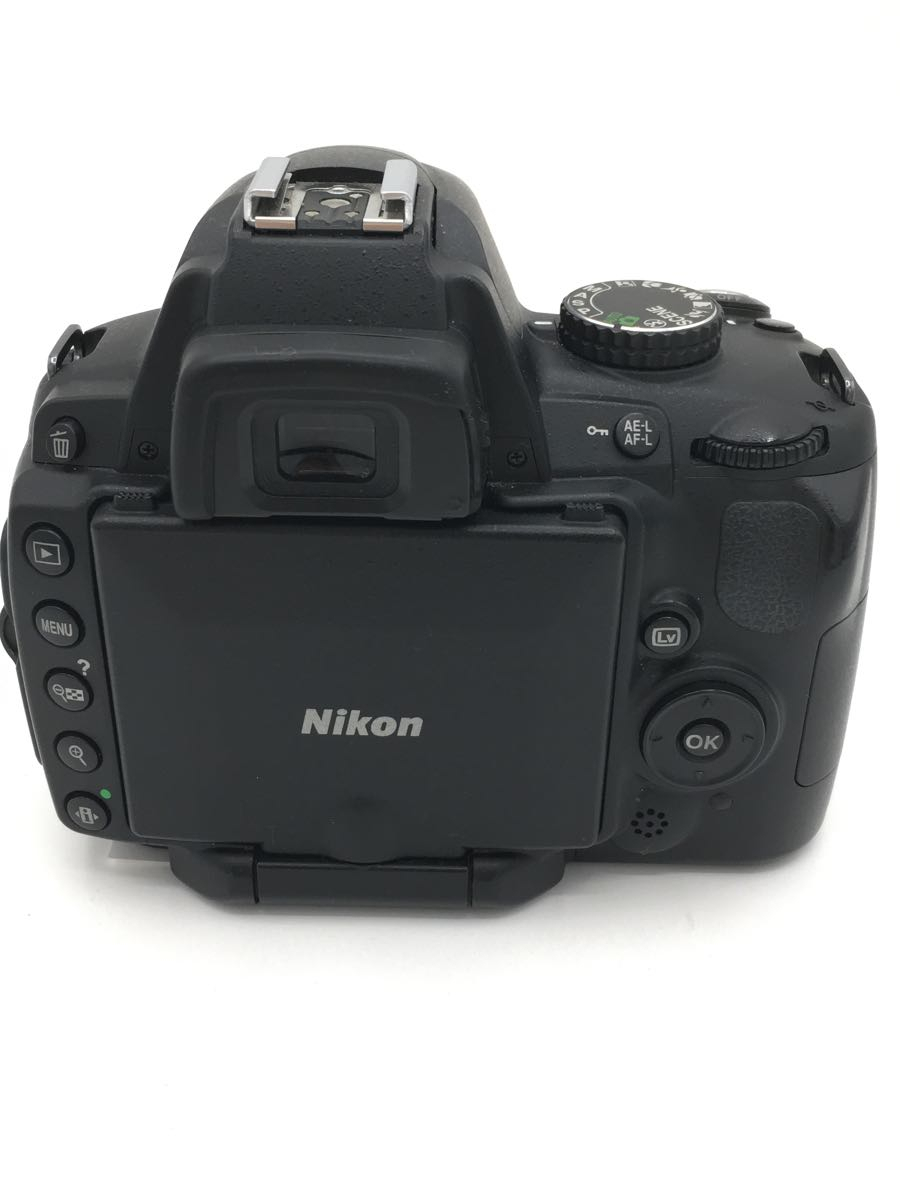 Nikon◆デジタル一眼カメラ D5000 ボディ_画像4