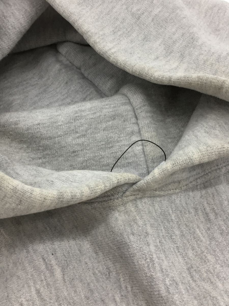 激安価格の Champion◇パーカー/XXL/コットン/グレー/90s/刺繍タグ