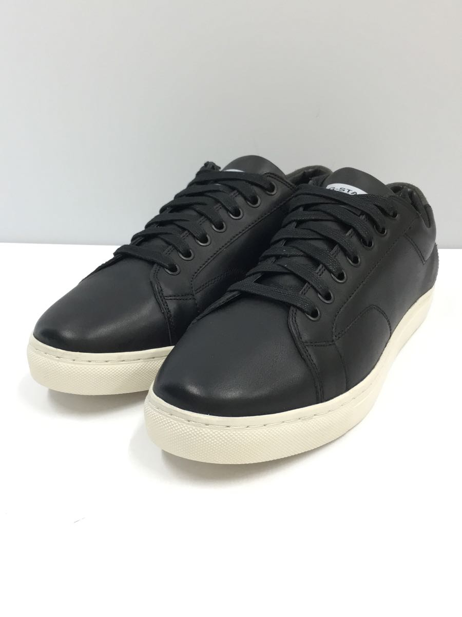 G-STAR RAW◆D01666-098-990/Original Black Leather/ローカットスニーカー/25cm_画像2