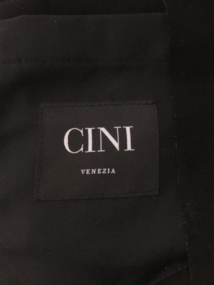 cini venezia/チニーベネチア/MOD.1 Oversize Hooded Co/one/ウール