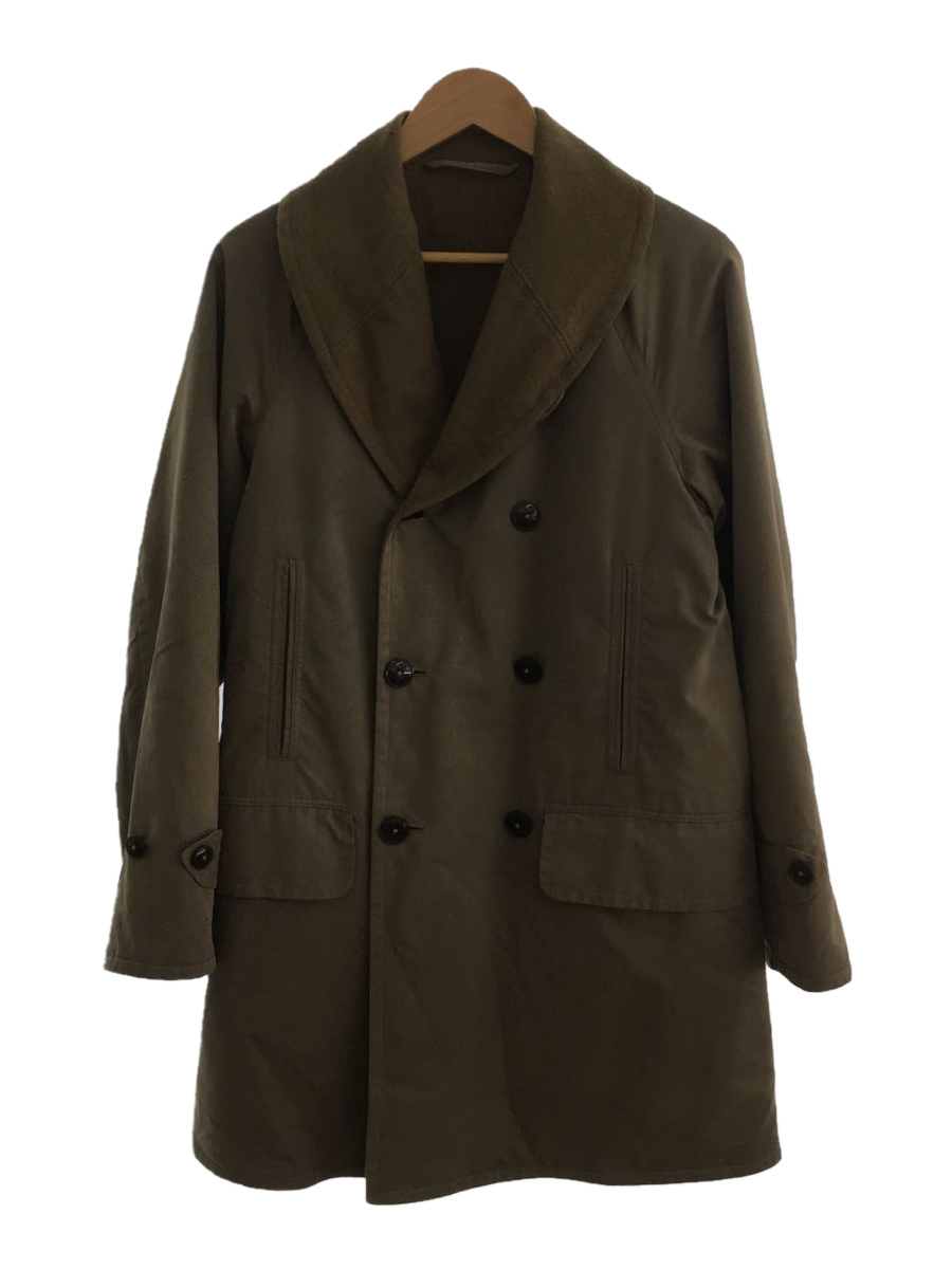 国際ブランド】 COMOLI 14AW MACKINAW COAT マッキノーコート 1