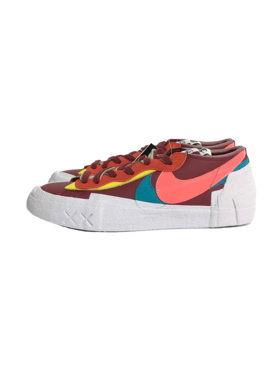 NIKE◆ローカットスニーカー/27.5cm/KAWS×sacai×Nike Blazer Low/DM7901-600// ブレイザーロー