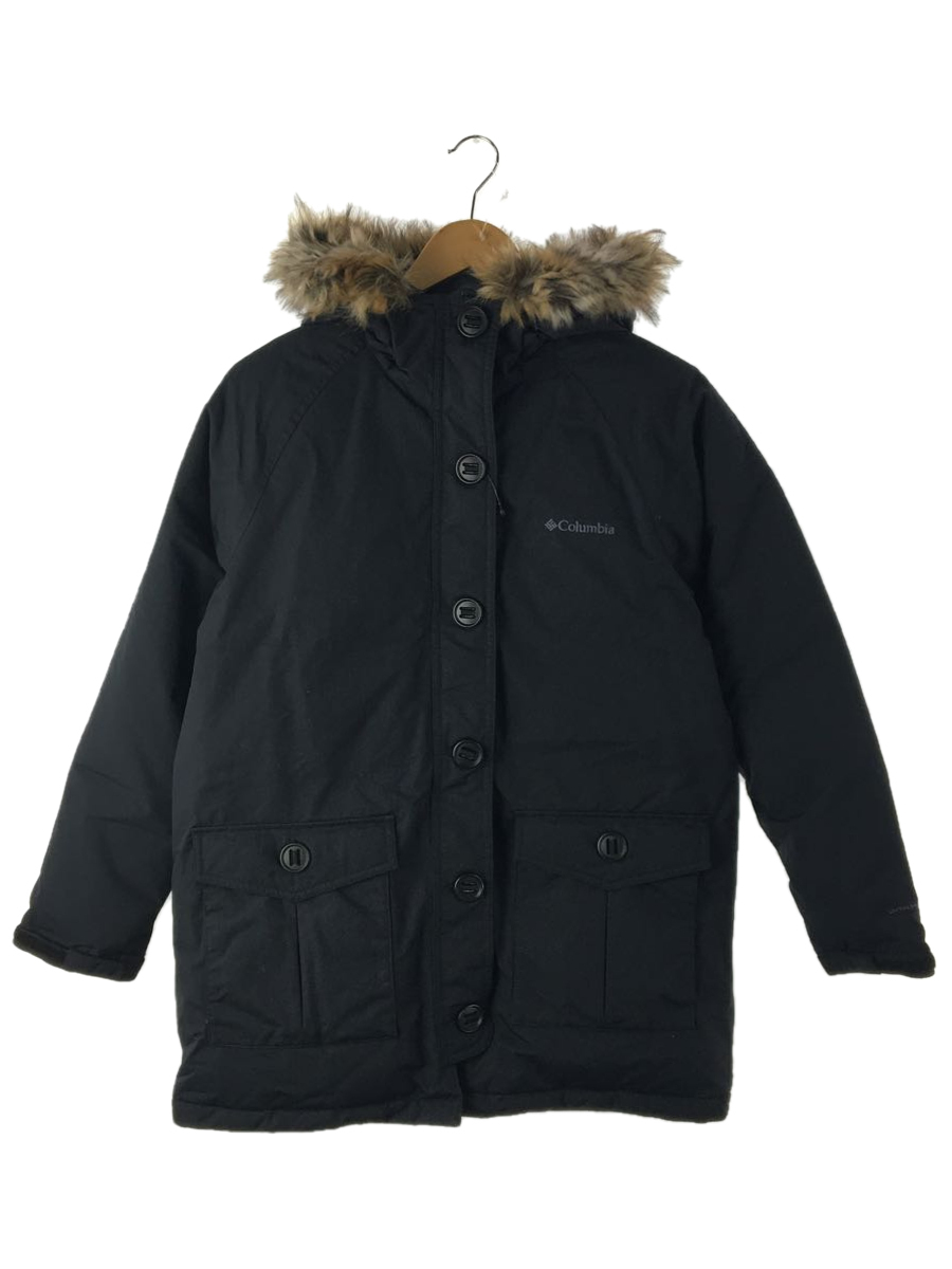 Columbia◆TANANA LOOP WOMENS DOWN JACKET/PL3204/L/ナイロ