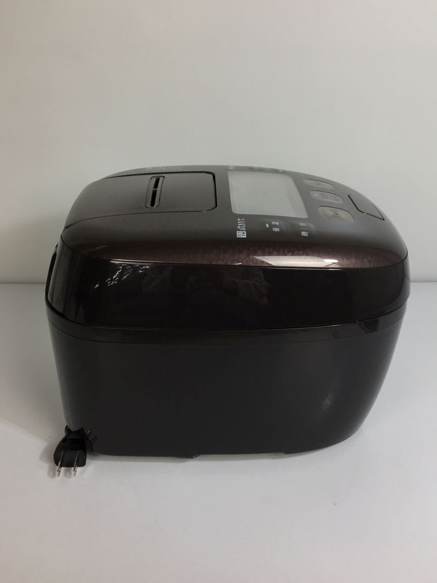 激安通販の TIGER◇炊飯器/JPI-H100TD/5.5合炊き/圧力IHジャー 圧力IH