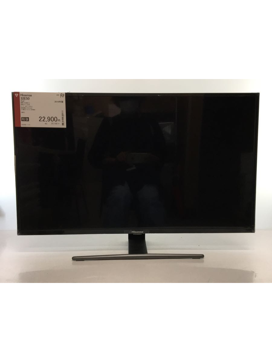 ヤフオク! - Hisense◇薄型テレビ・液晶テレビ 32E50 [32...