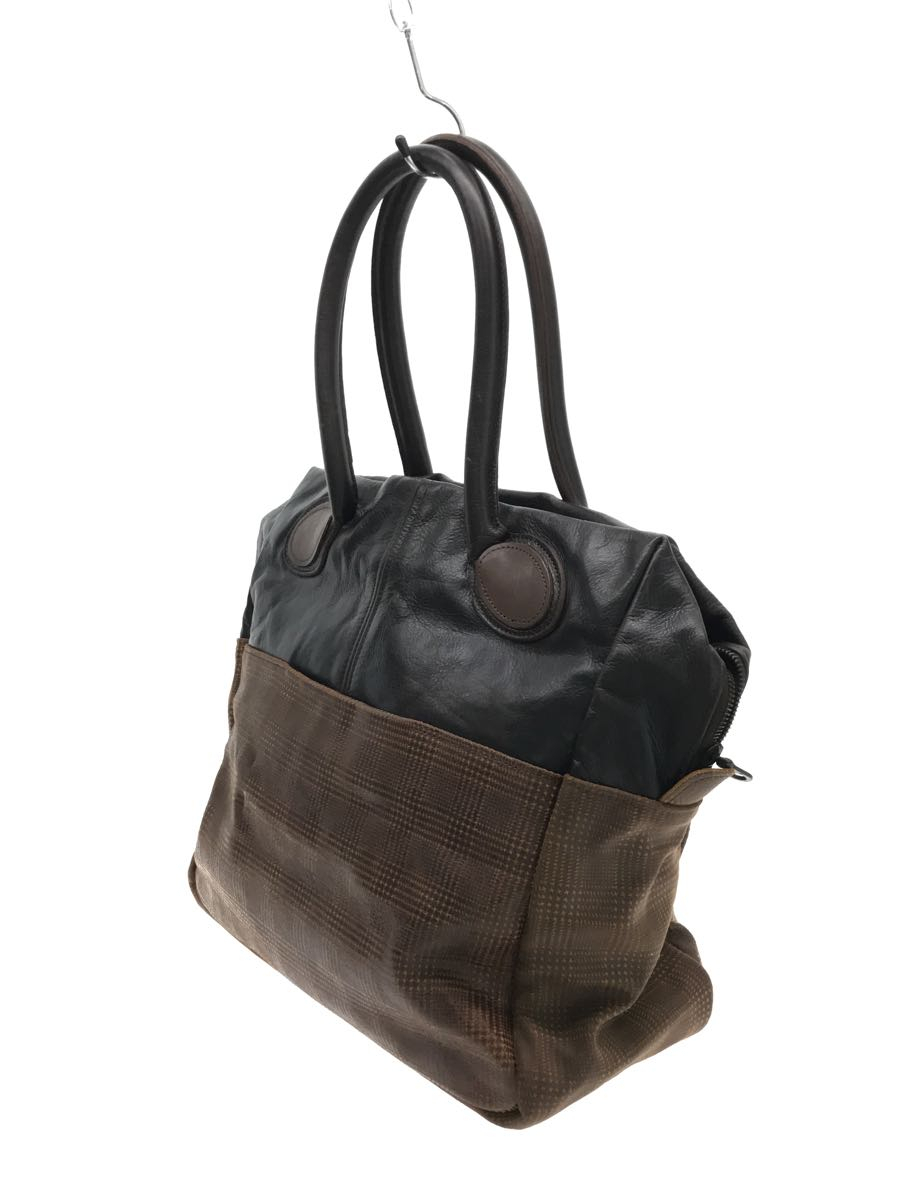 Jas-M.B.* bag / leather /BRW