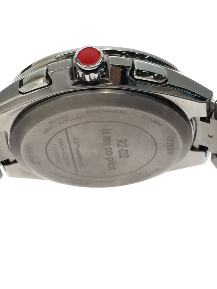 定番のお歳暮&冬ギフトの商品をすべ CITIZEN◇クォーツ腕時計/アナログ/WHT/SLV/E660-S126991 その他