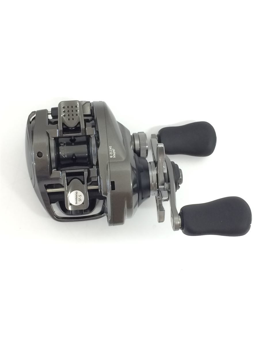 卸売 SHIMANO◇ベイトリール/Metanium/右/ギア比6.2/最大ドラグ力:5.0