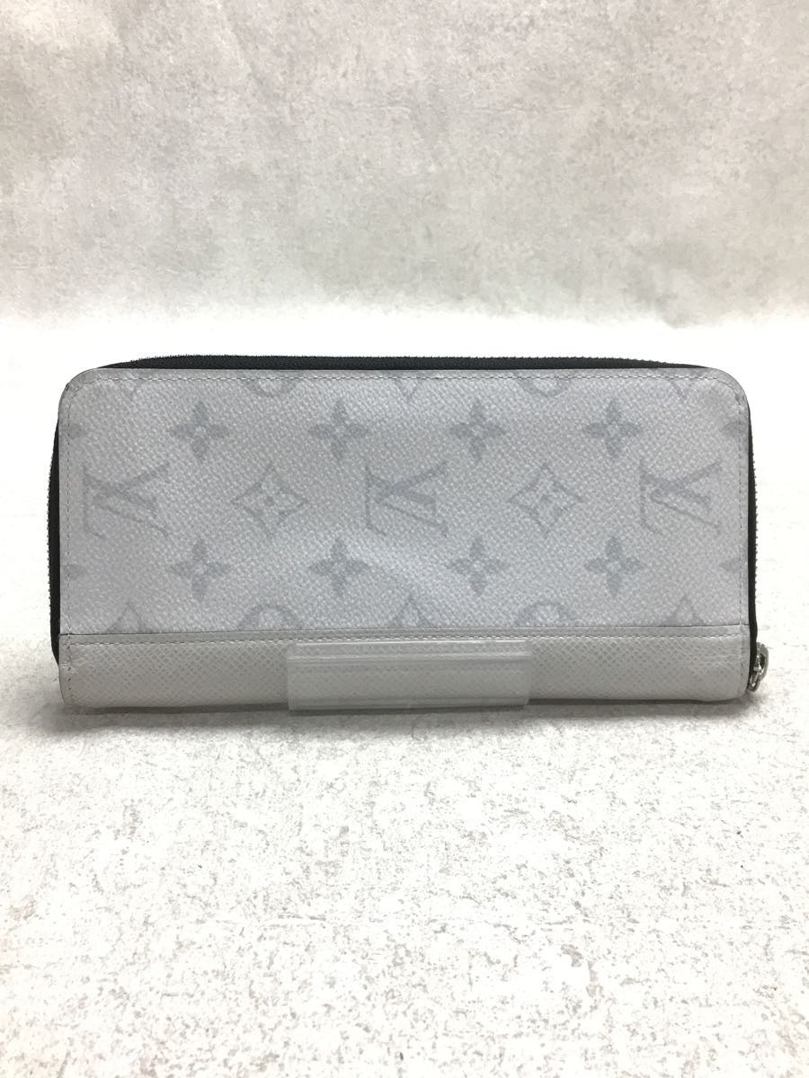 LOUIS VUITTON◇長財布/PVC/WHT/M30446/CA2260/タイガラマジッピー