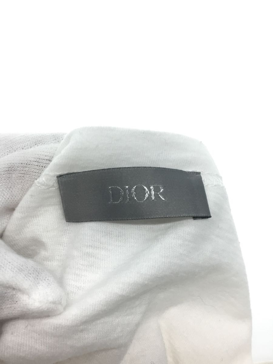 肌触りがいい DIOR JACK CACTUS JACK DIOR Scott Tシャツ Tシャツ