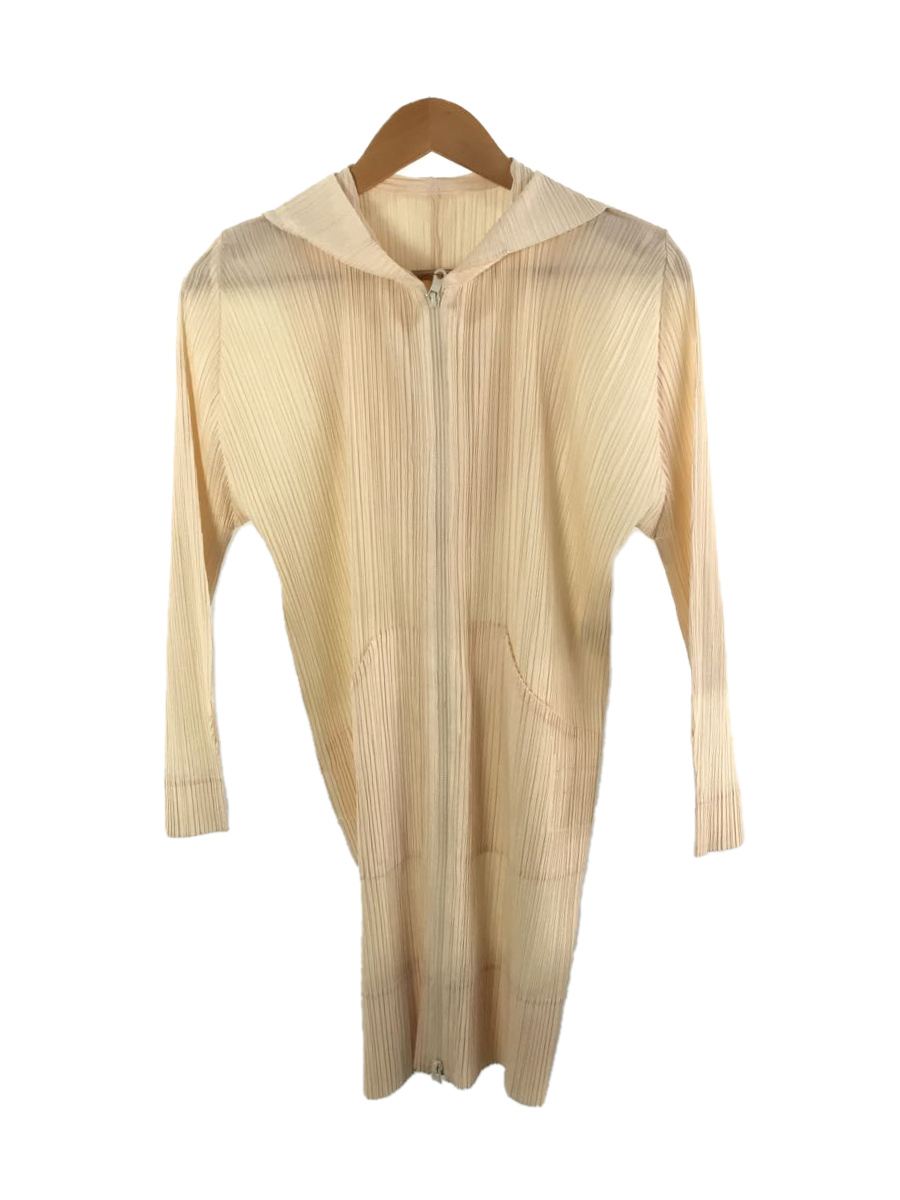PLEATS PLEASE ISSEY MIYAKE◇ジップパーカー | charcas.gob.mx