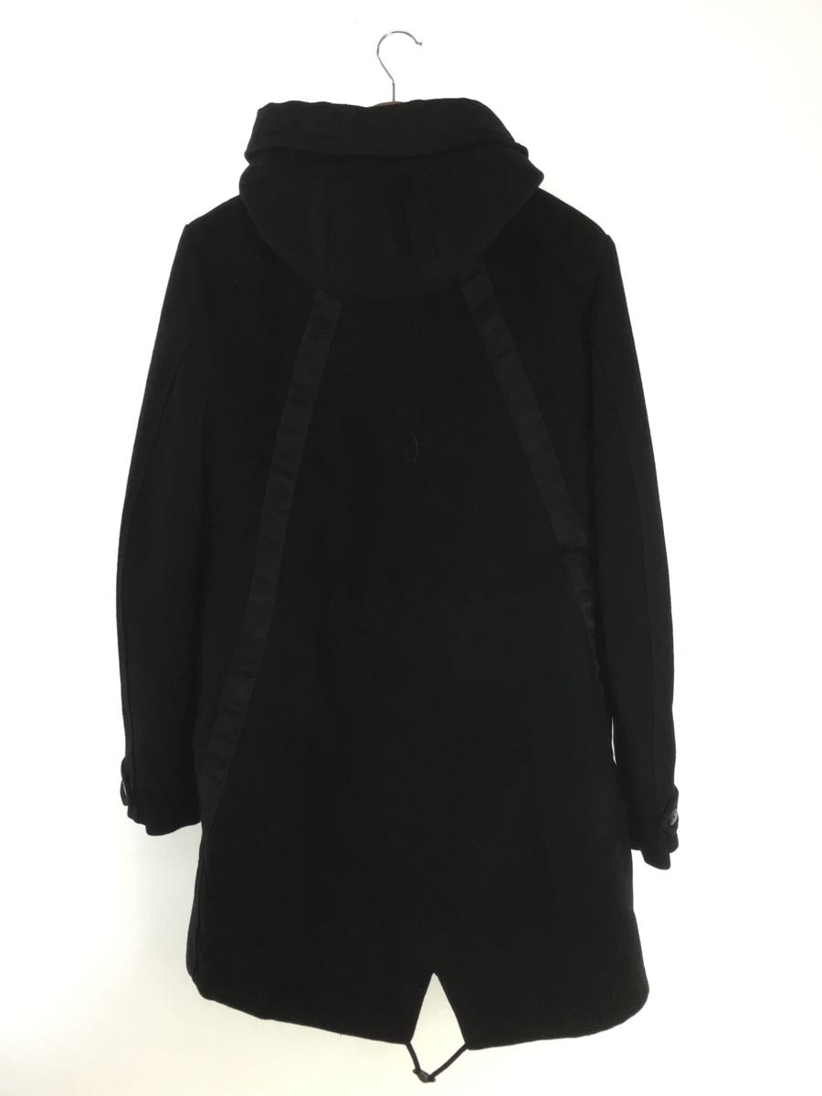 G-STAR RAW* Mod's Coat /XS/ шерсть /BLK