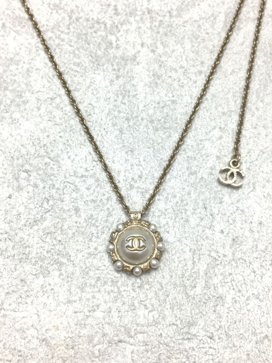 トリート CHANEL◇シャネル/ネックレス/-/レディース ネックレス