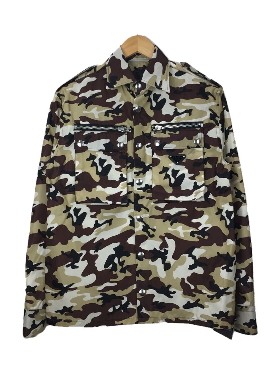 PRADA◇ナイロンジャケット/-/ナイロン/BRW www.anac-mali.org