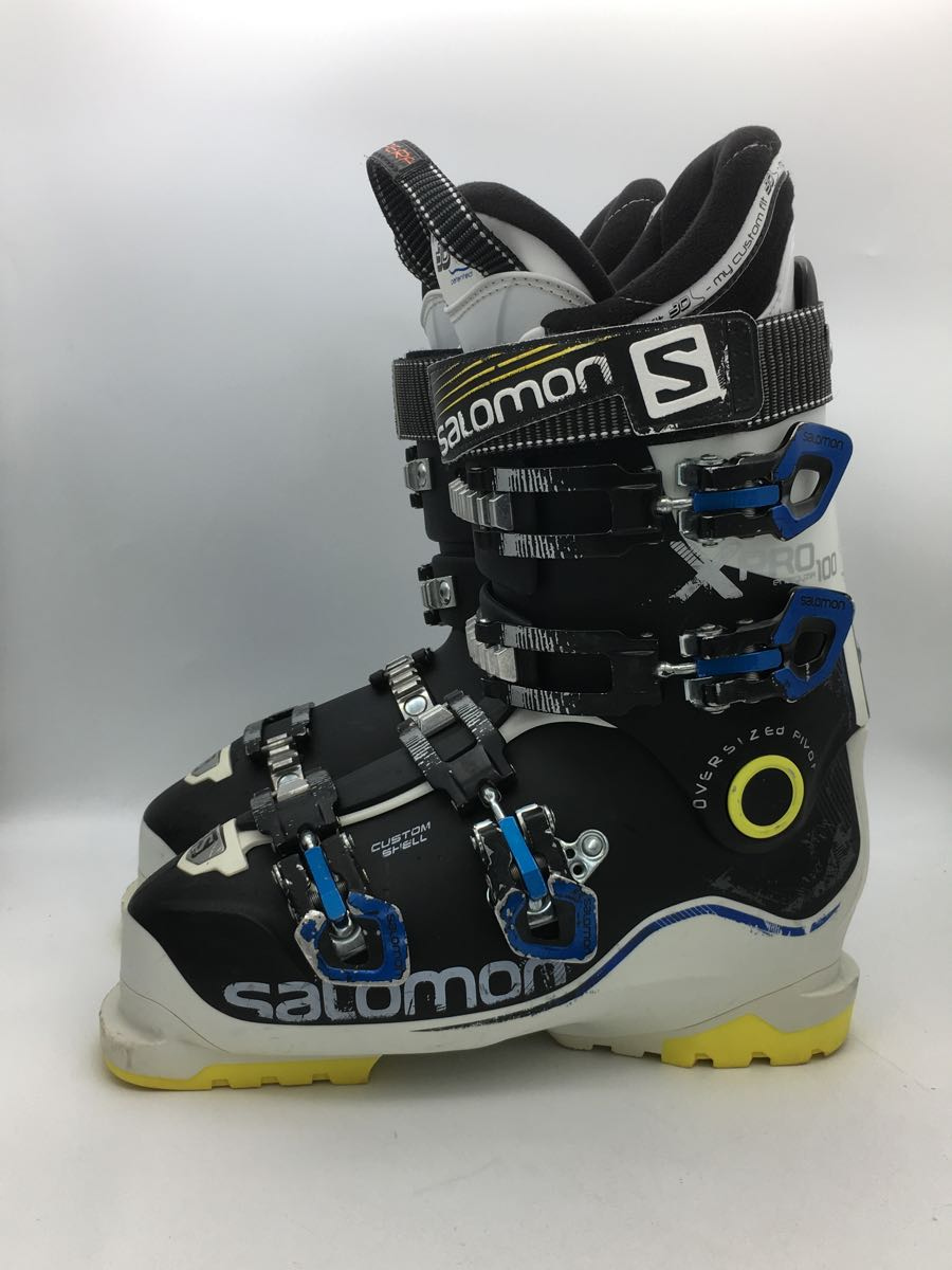 正規品販売! salomon◇スキーブーツ/X PRO/25.0cm/ソール長296mm 25.0