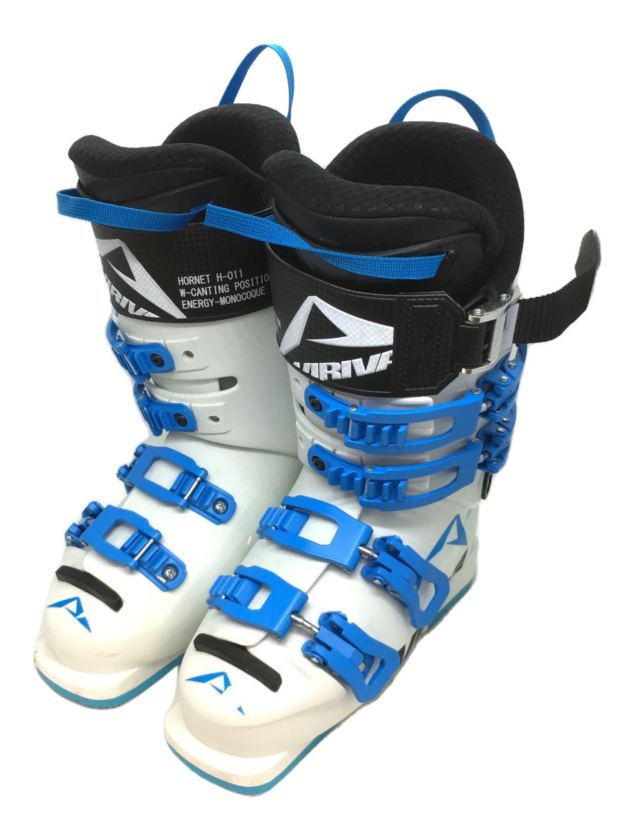  Avy Lee ba/ ski boots /22.5cm/ white / white / adult /SHADOW/AVIRIVA/21-22