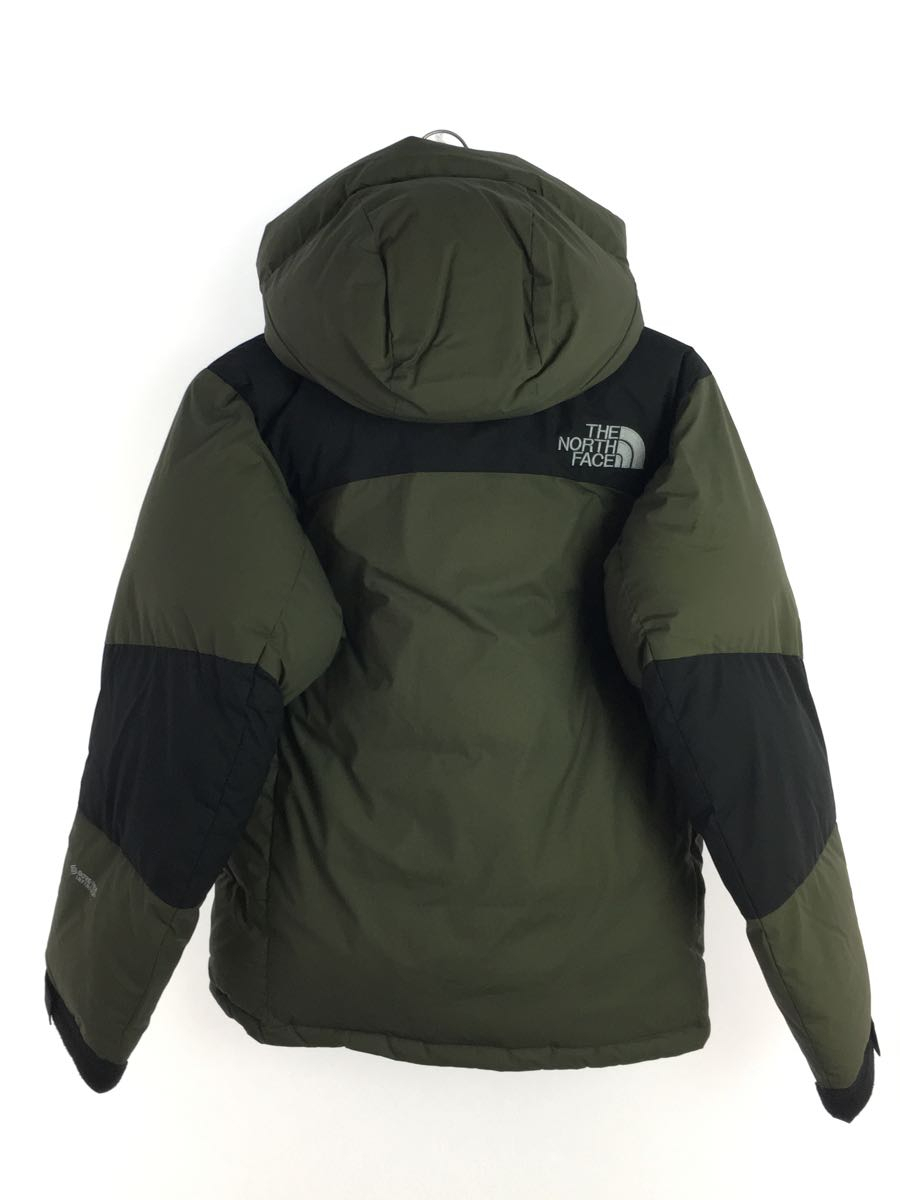THE NORTH FACE◆BALTRO LIGHT JACKET_バルトロライトジャケット/S/ナイロン/KHK/ND91950_画像2