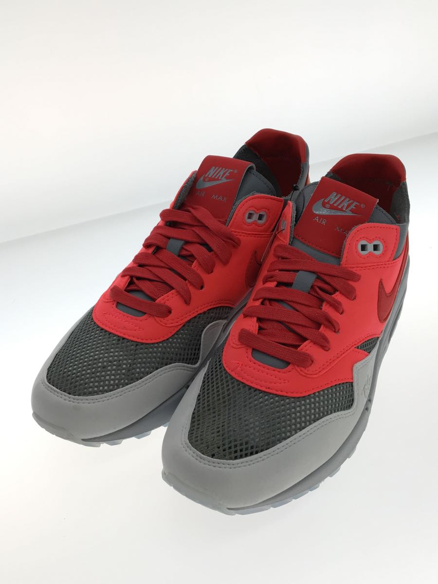 NIKE◆Air Max 1 CLOT/ローカットスニーカー/26cm/RED/DD1870-600_画像2