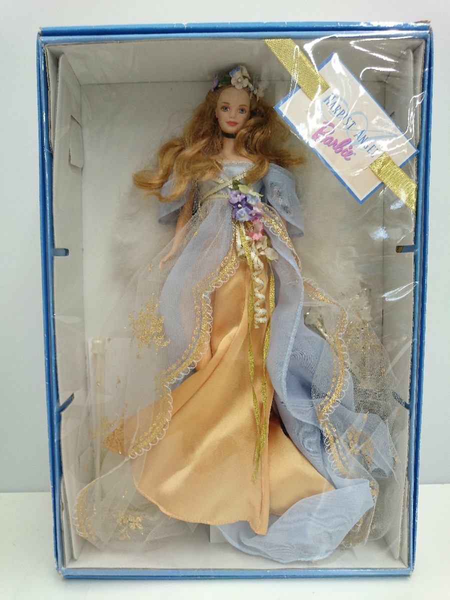 Barbie◆ハービスト・エンジェル/Angels of music collection/バービー/18894