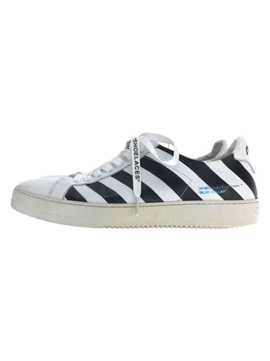 OFF-WHITE◆ローカットスニーカー/41