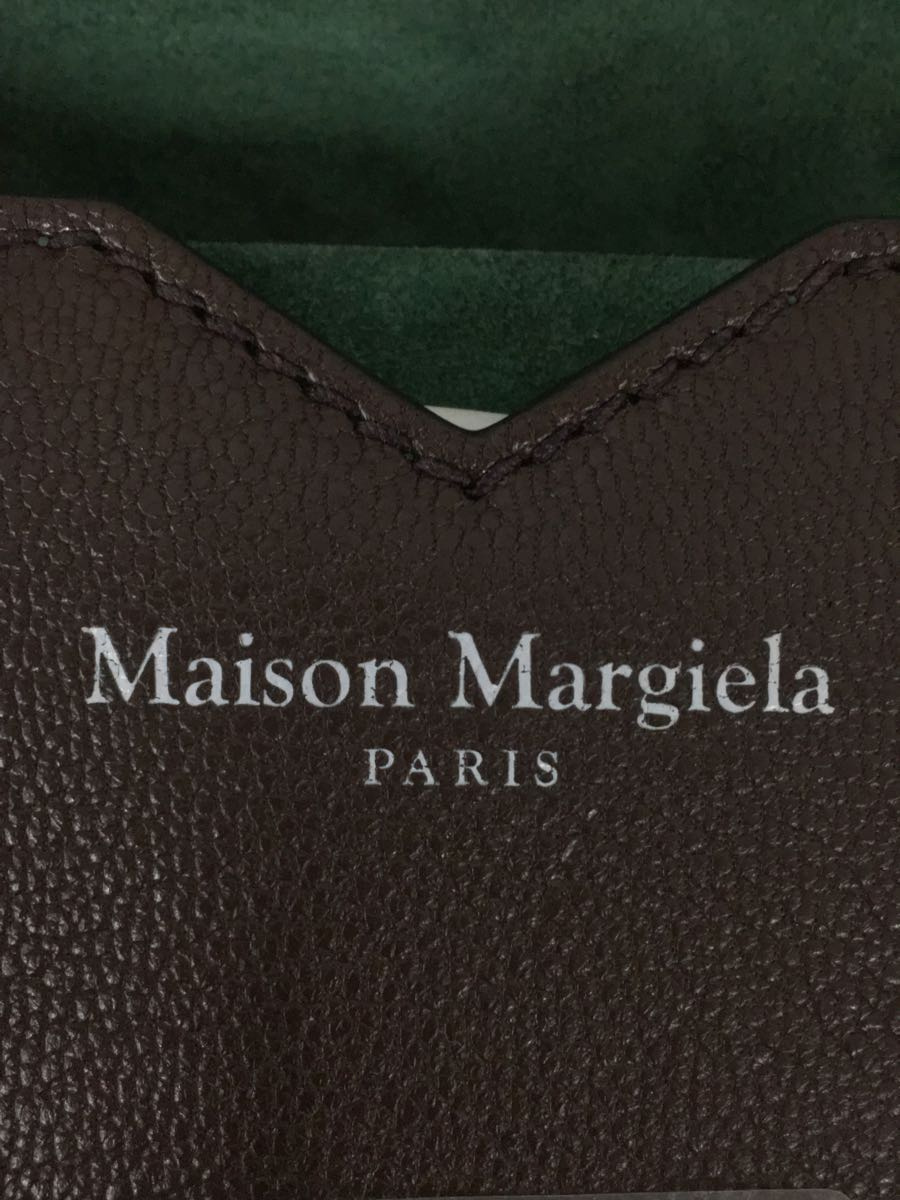 Maison Margiela◆メゾンマルジェラ/S56WG0174/ショルダーバッグ/鞄/レザー/ブラウン_画像5