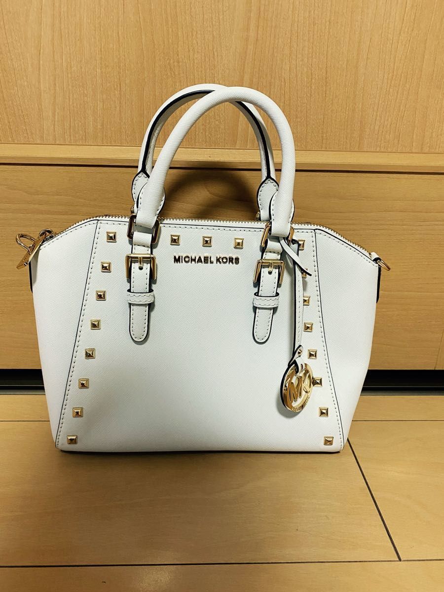 マイケルコース/スタッズバッグ/ショルダーバッグ/2wayバッグ|PayPay