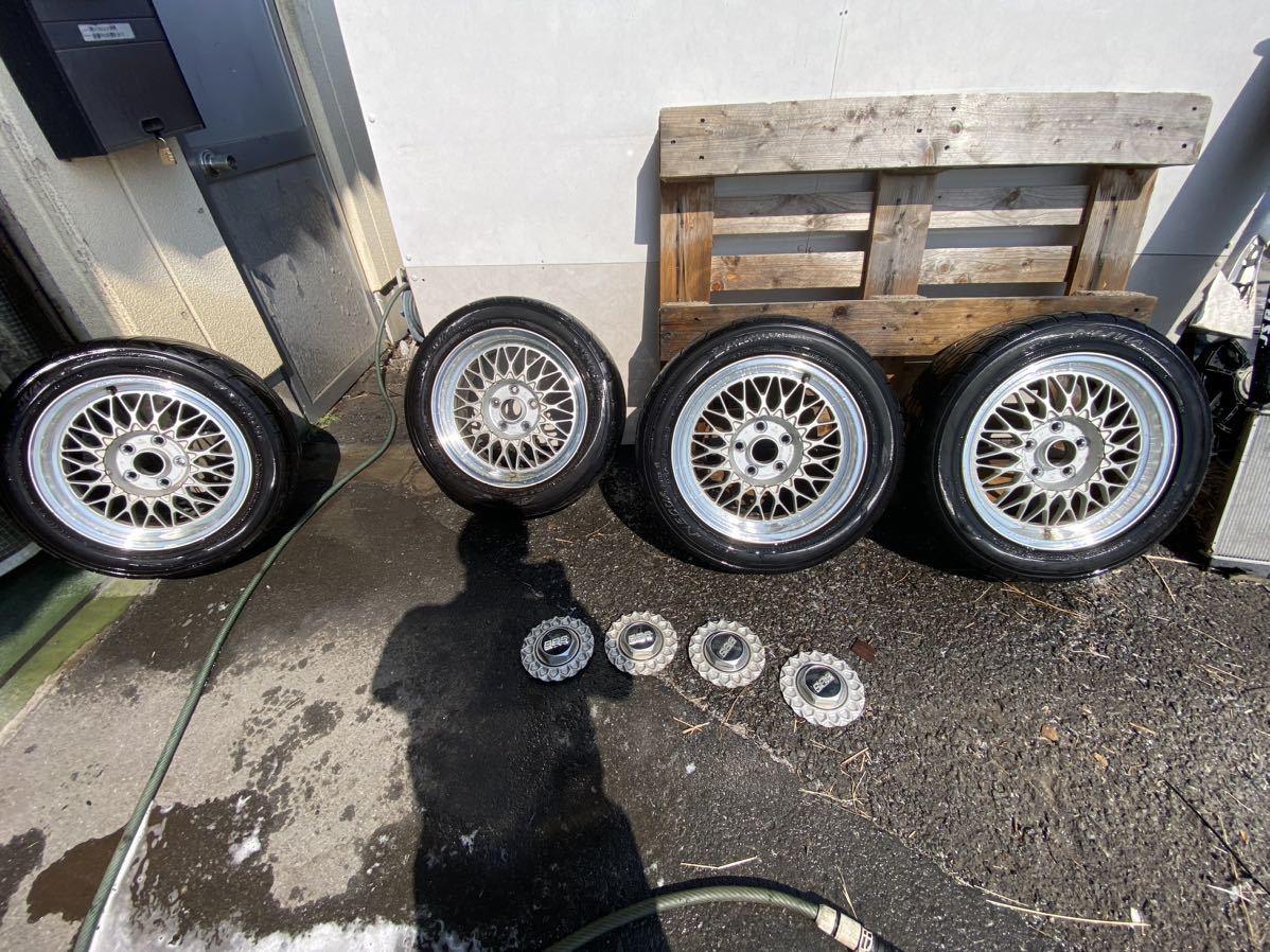 Yahoo!オークション - FC3S 純正OPホイールBBS Yahoo!オークション - FC3S 純正OPホイールBBS