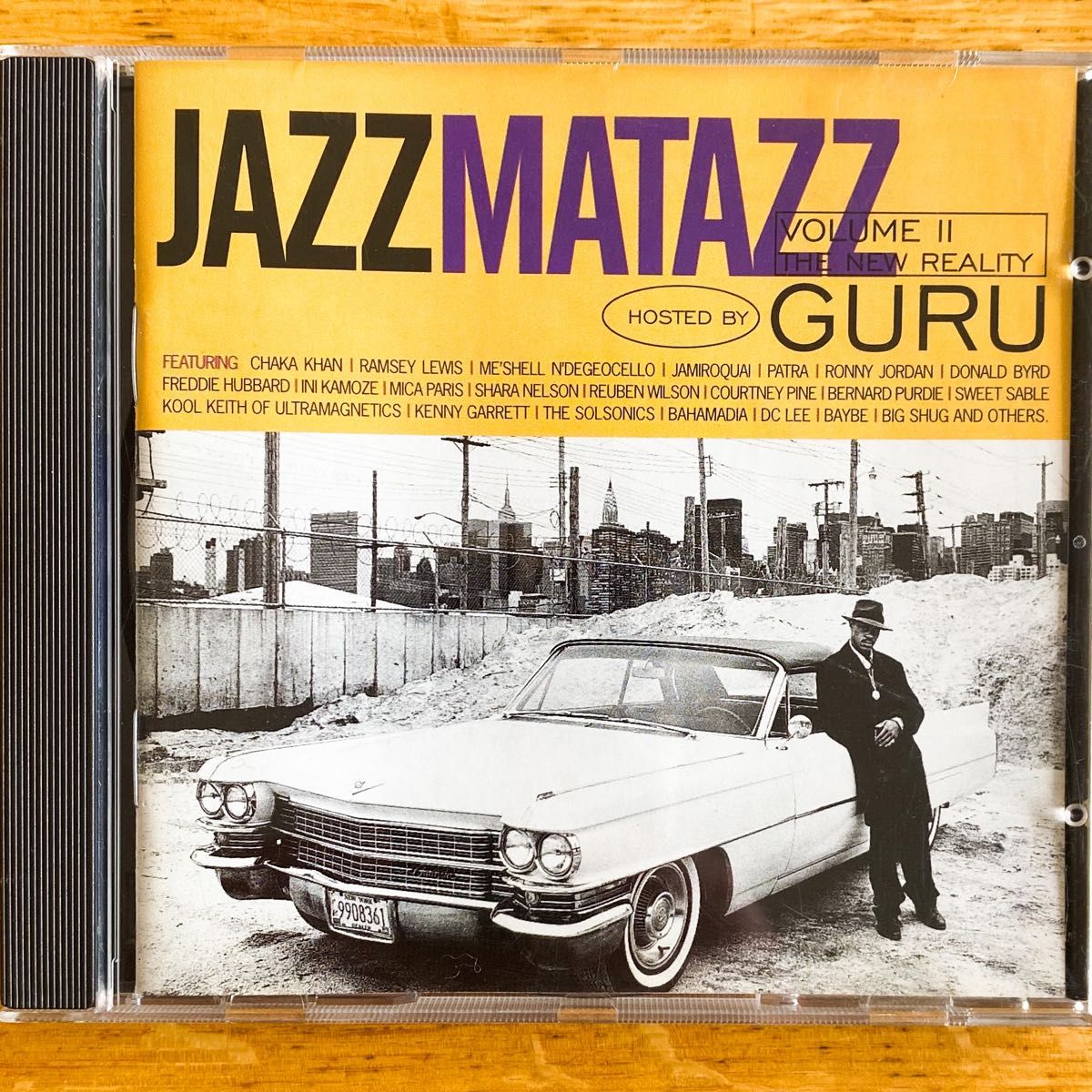 GURU/JAZZMATAZZ VOLUME Ⅱ 