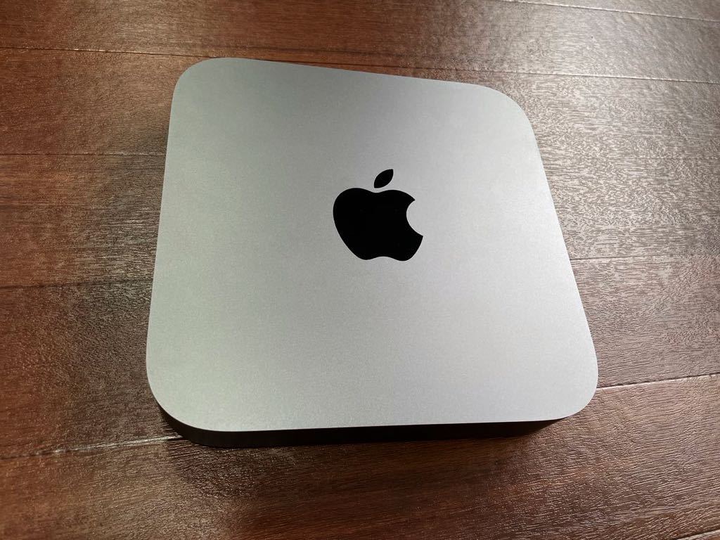 モデル メモリ 64GB増設 Mac mini 2018 Corei5 256GB スペースグレー