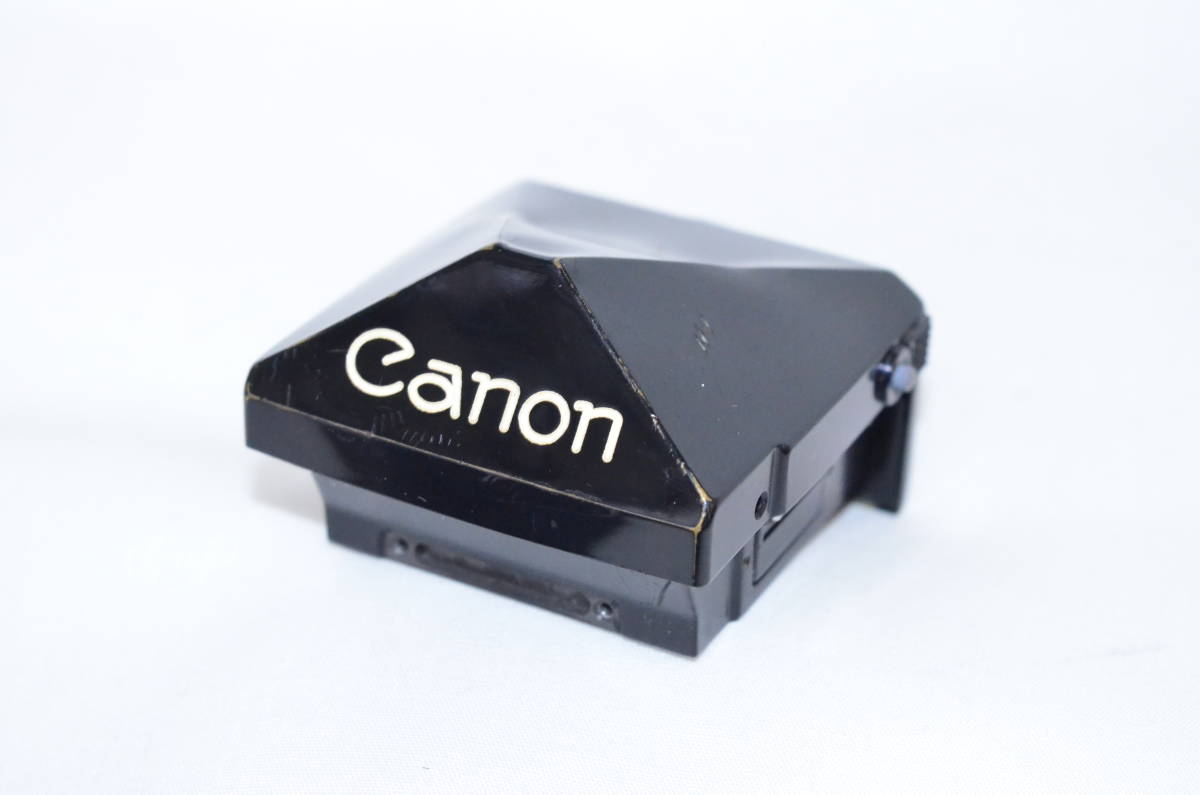 ☆ Canon / F 1用 アイレベル ファインダー ：現状渡し