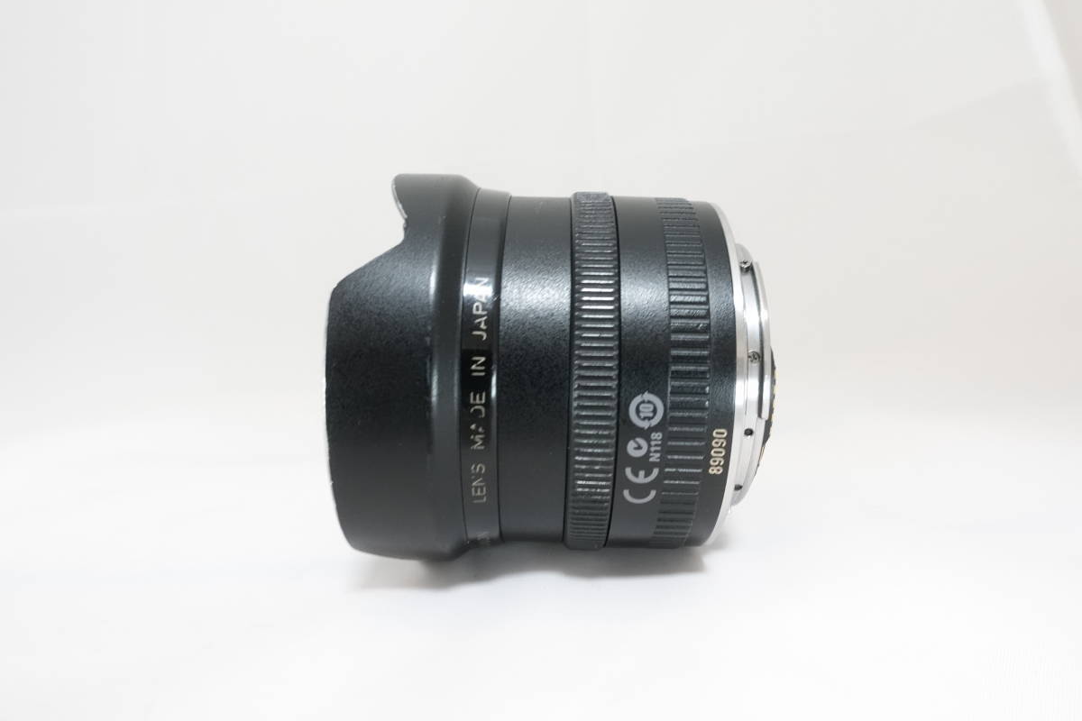 超希少 キャノン Canon EF 15mm F2.8 FISHEYE 魚眼#112 | litgearshop.com
